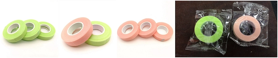 Hot Sale Non-Woven Fabric Self Adhesive Tape for Lash Eyelash Extension