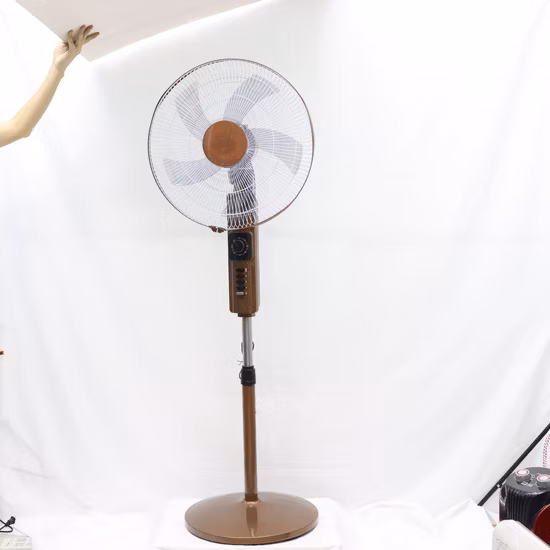 Ventilador elétrico de resfriamento de volume pré-fabricado para eletrodomésticos