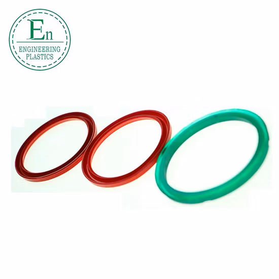 O-Ring personalizado Linshi Nitrile Fluorine Gel Sílica Gel
